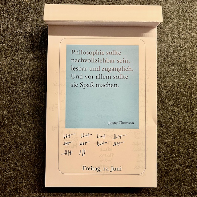 Mein 12. Juni in 12 Bildern